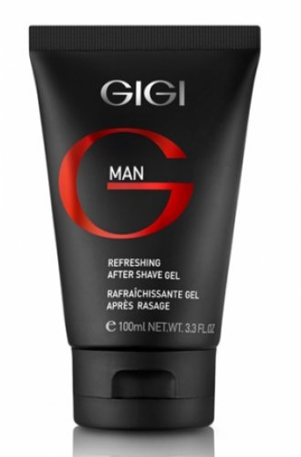 GIGI MAN – ג'ל לאחר גילוח