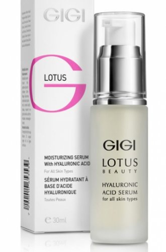 LOTUS – סרום חומצה היאלורונית
