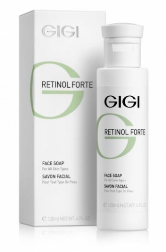 סבון פנים – RETINOL FORTE