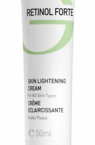 קרם הבהרה – RETINOL FORTE