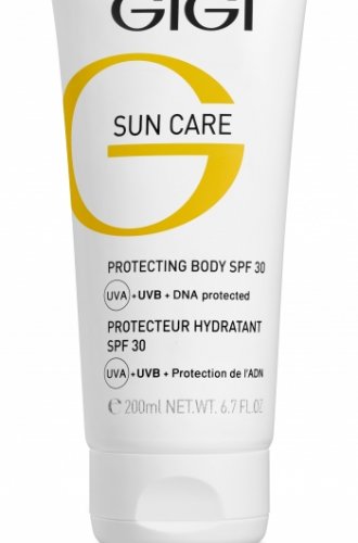 SPF30 קרם הגנה לגוף – SUN CARE