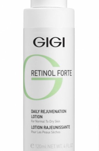 מי פנים פילינג לעור יבש – RETINOL FORTE