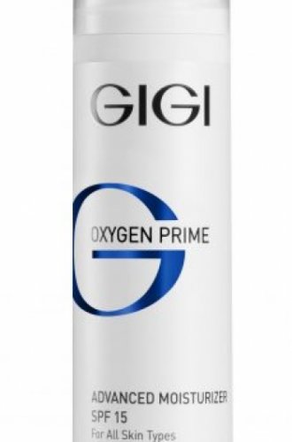 קרם לחות – SPF 15 – OXYGEN PRIME