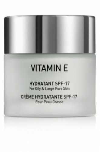 קרם לחות לעור שמן SPF 20 – ויטמין E