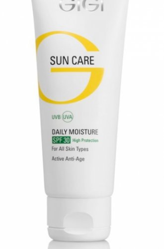 קרם לחות והגנה SPF 30 – SUN CARE