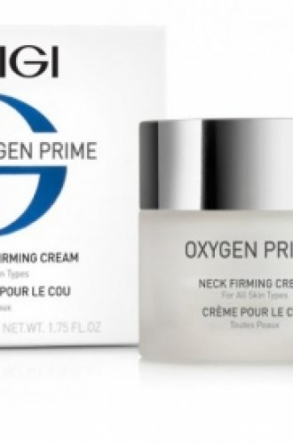 קרם צוואר – OXYGEN PRIME