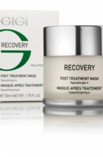 מסכת לחות פוסט טיפולית – RECOVERY