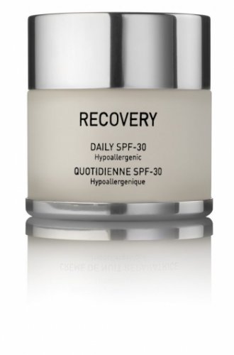 קרם הגנה ולחות -SPF 30 – RECOVERY