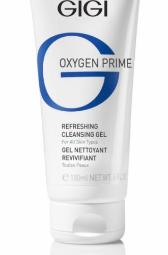 ג'ל ניקוי מרענן – OXYGEN PRIME