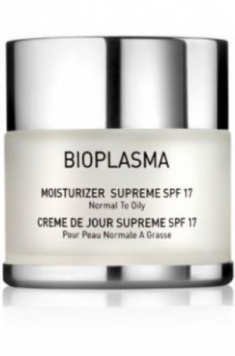 קרם לחות לעור רגיל עד שמן SPF 20 – BIOPLASMA