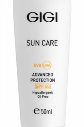 קרם לחות והגנה SPF 40 – SUN CARE