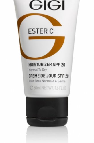 ESTER C – קרם לחות לעור יבש SPF 20