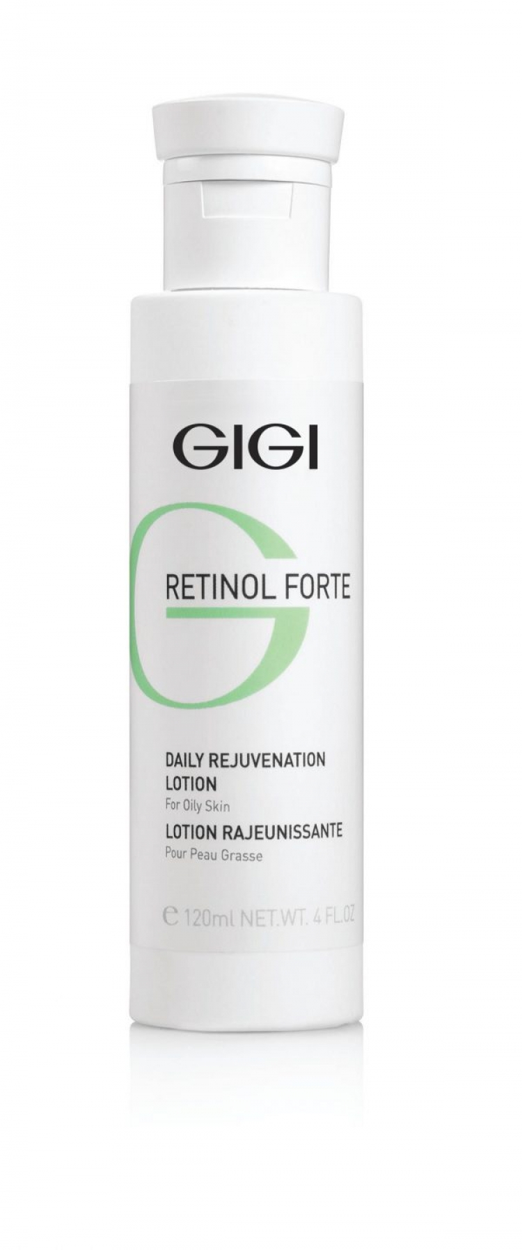 מי פנים פילינג לעור שמן – RETINOL FORTE