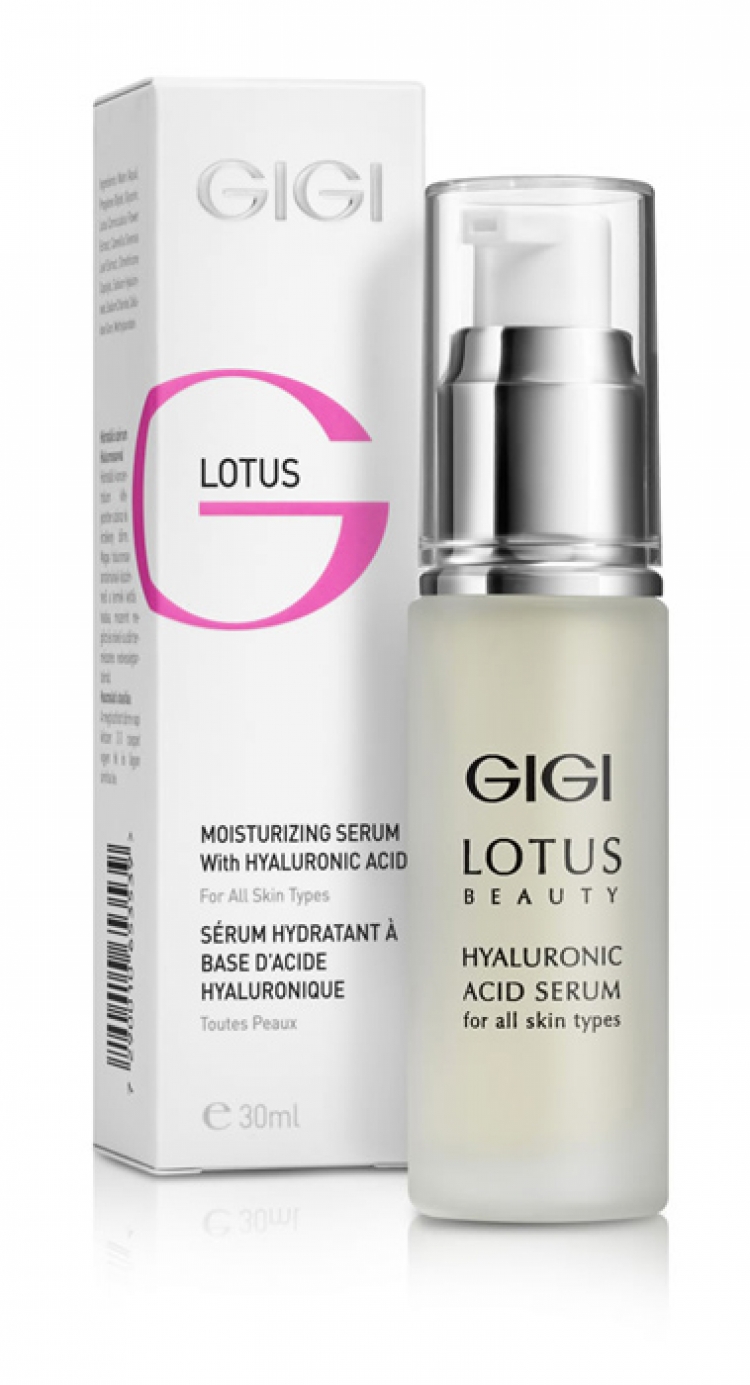LOTUS – סרום חומצה היאלורונית