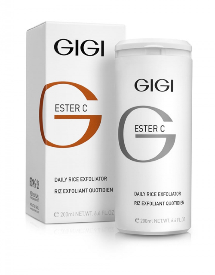 ESTER C – פילינג אורז