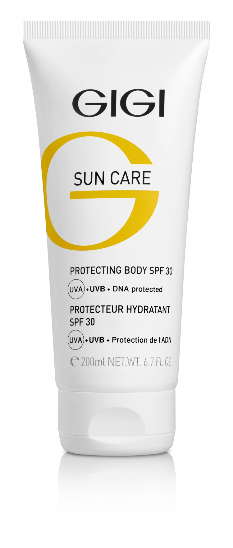SPF30 קרם הגנה לגוף – SUN CARE