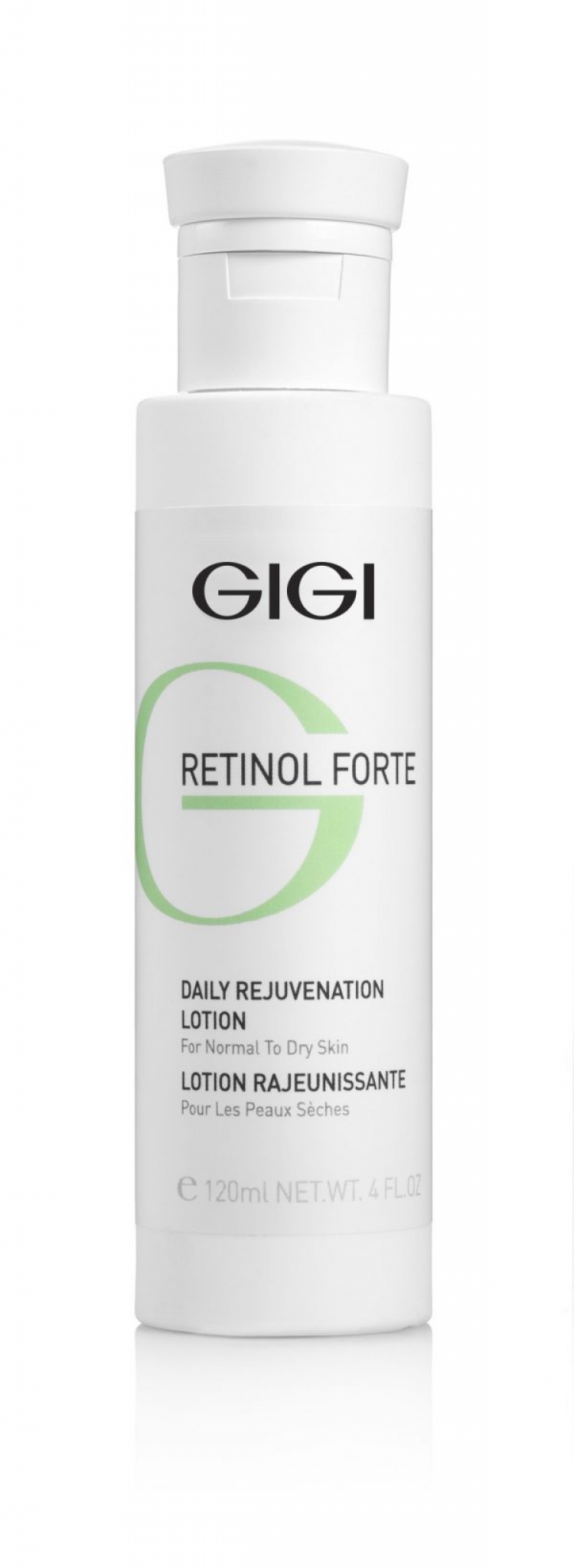 מי פנים פילינג לעור יבש – RETINOL FORTE