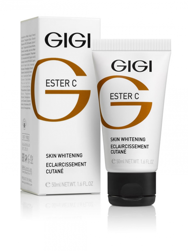 קרם הבהרה לפנים לטיפול בפיגמנטציה – ESTER C