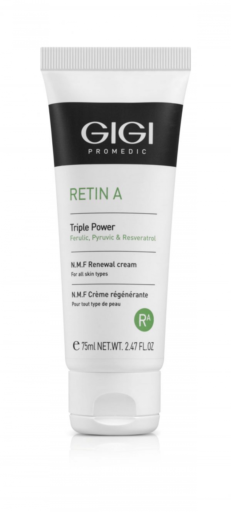 RETIN A – קרם לחות משקם NMF