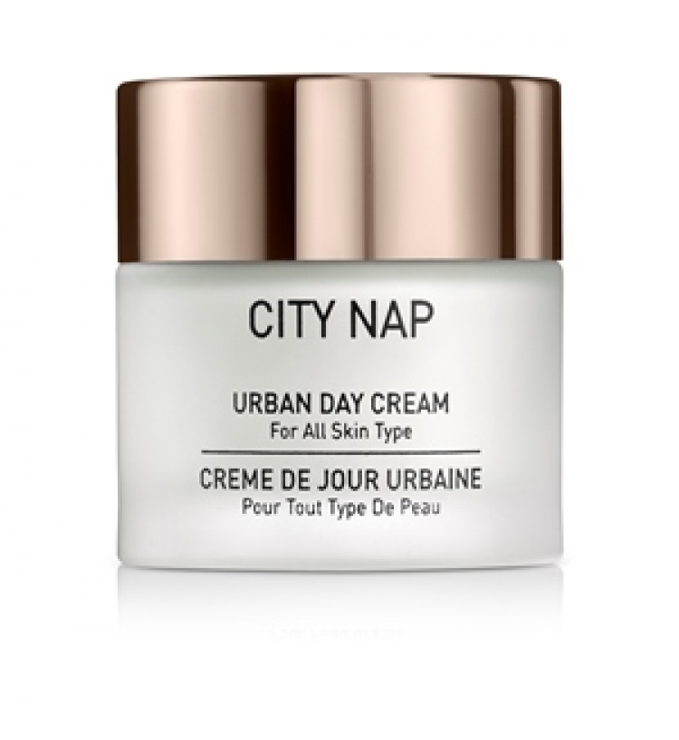 קרם יום CITYNAP