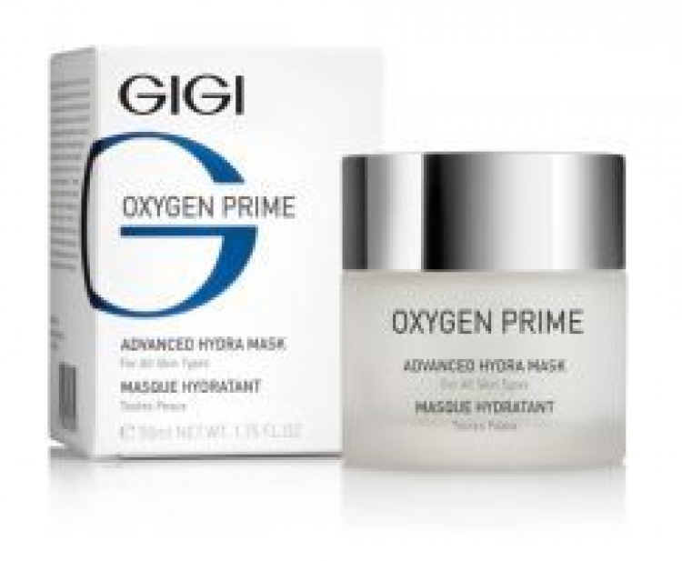 מסכת לחות – OXYGEN PRIME