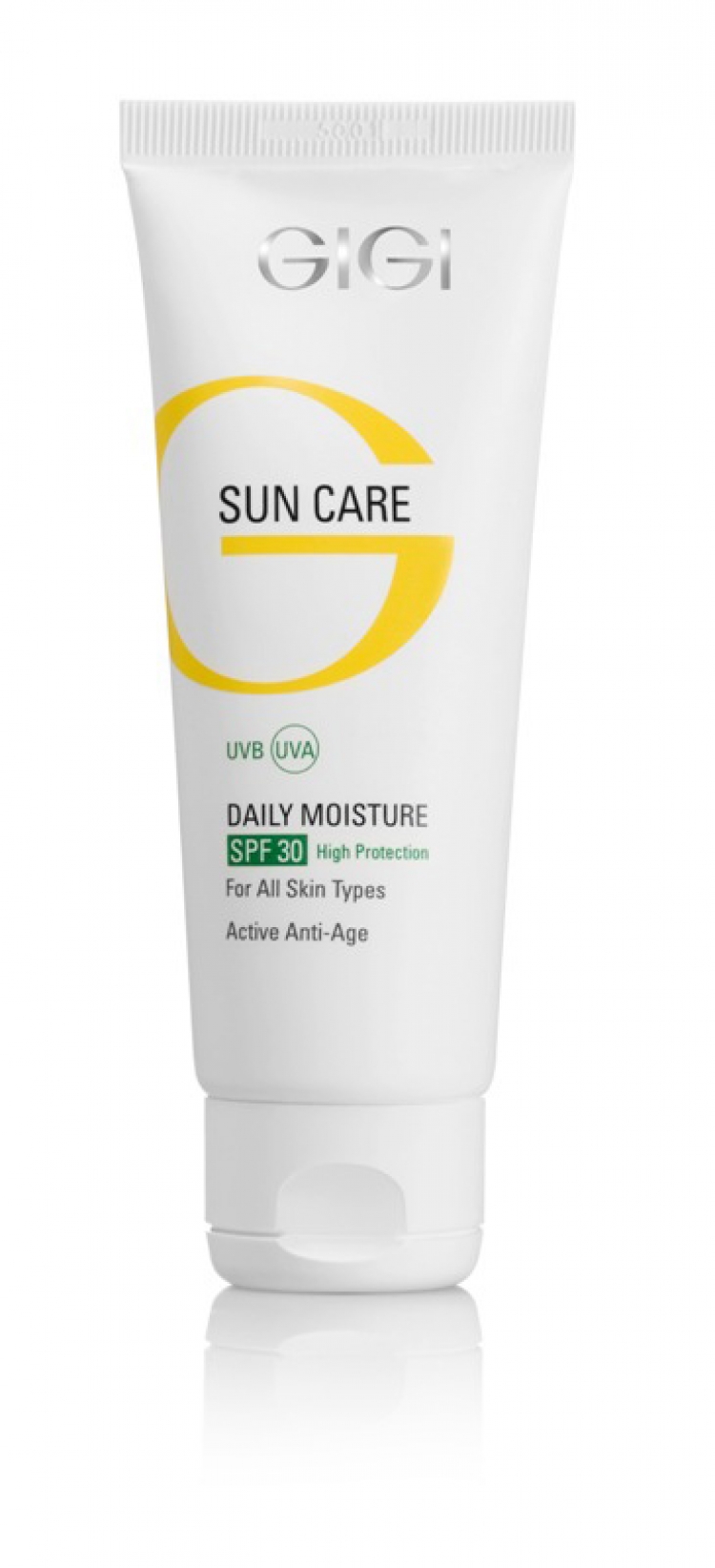 קרם לחות והגנה SPF 30 – SUN CARE
