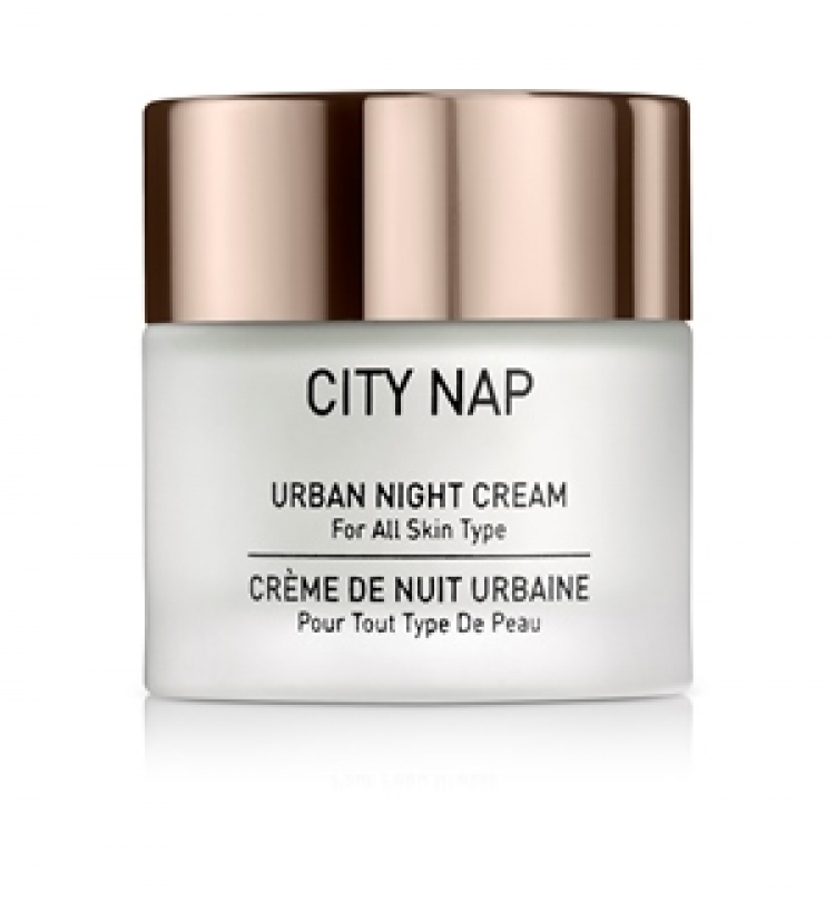 קרם לילה CITYNAP