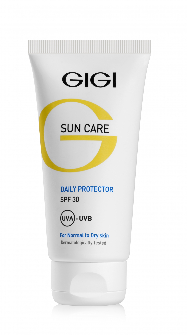 קרם לחות והגנה לעור יבש SUN CARE- SPF30