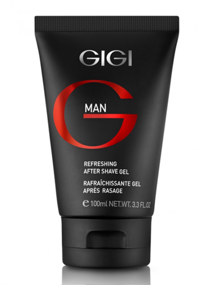 GIGI MAN – קרם לאחר גילוח