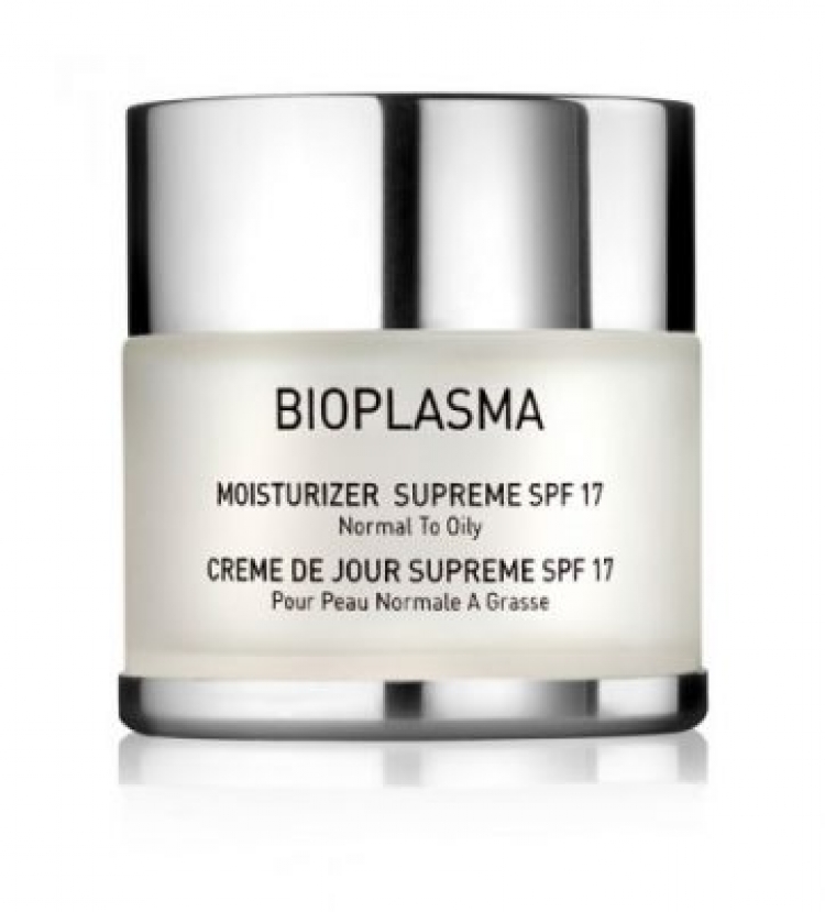 קרם לחות לעור רגיל עד שמן SPF 20 – BIOPLASMA