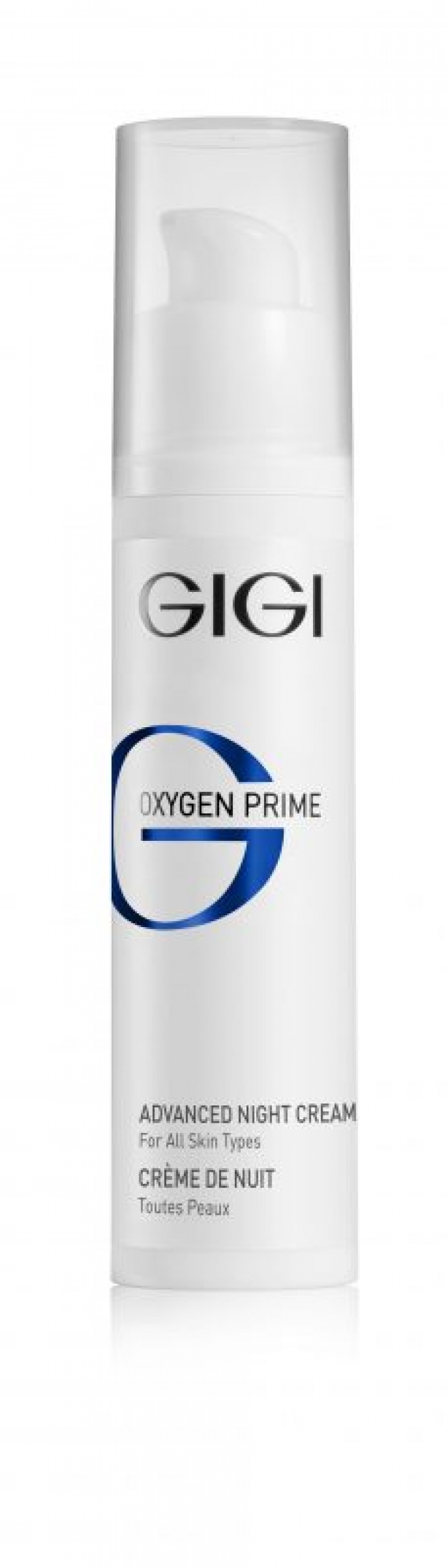 קרם לילה – OXYGEN PRIME