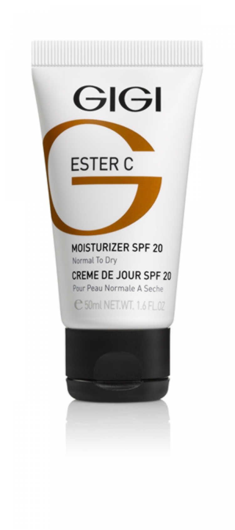 ESTER C – קרם לחות לעור יבש SPF 20